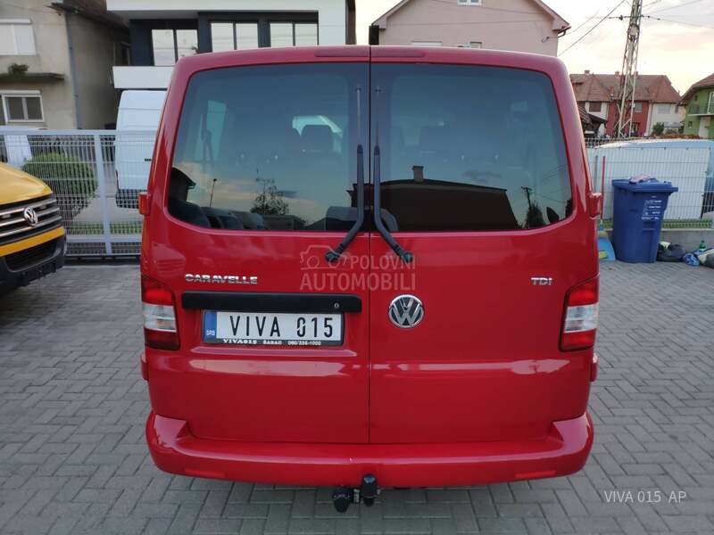 Volkswagen Transporter T6 CARAVELLE 2.0TDI 140 DSG