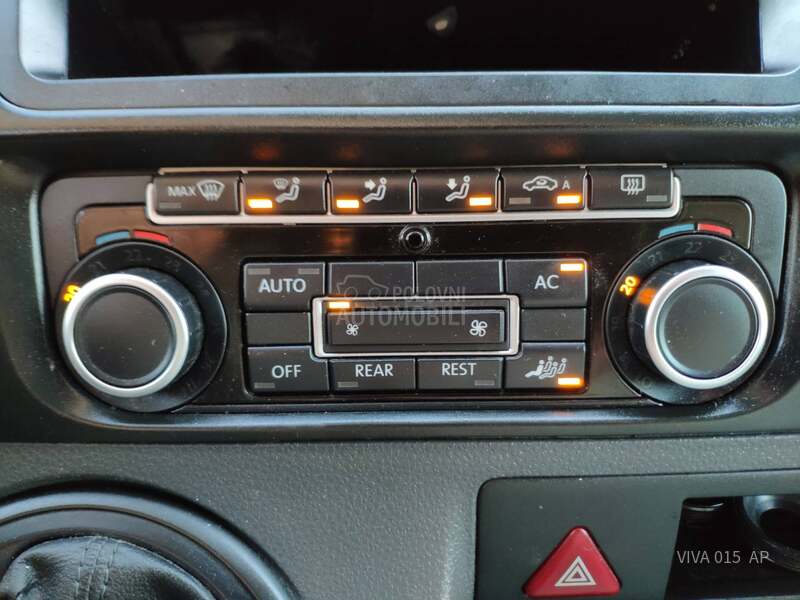 Volkswagen Transporter T6 CARAVELLE 2.0TDI 140 DSG