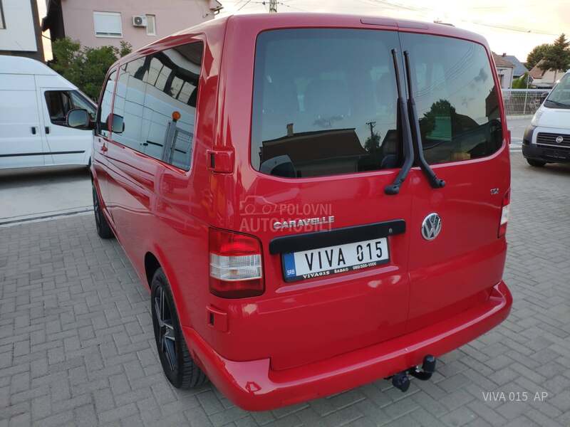Volkswagen Transporter T6 CARAVELLE 2.0TDI 140 DSG