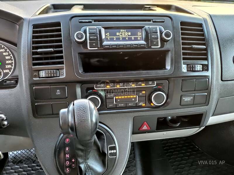 Volkswagen Transporter T6 CARAVELLE 2.0TDI 140 DSG