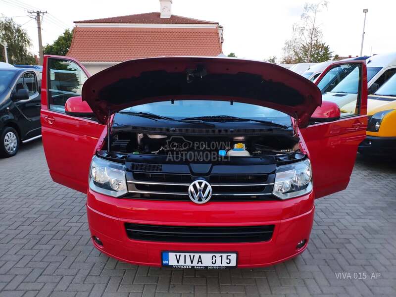 Volkswagen Transporter T6 CARAVELLE 2.0TDI 140 DSG