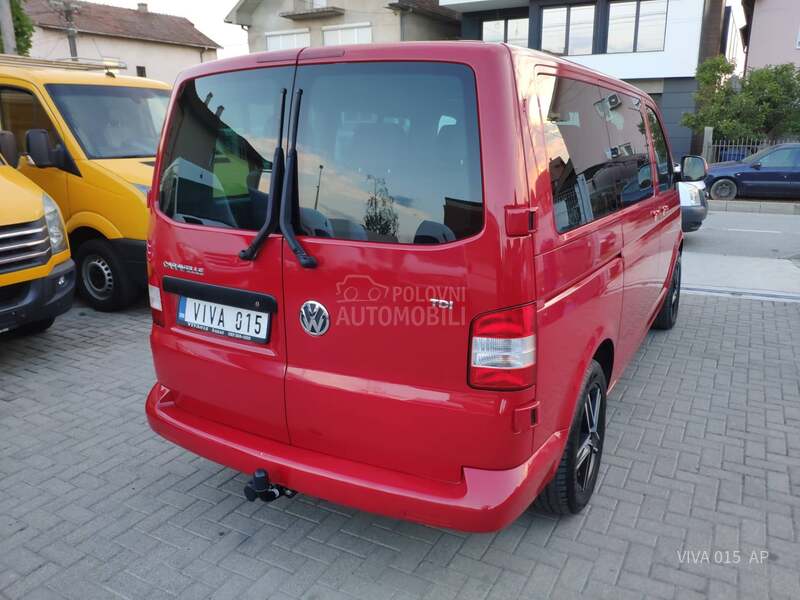 Volkswagen Transporter T6 CARAVELLE 2.0TDI 140 DSG