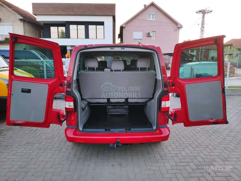 Volkswagen Transporter T6 CARAVELLE 2.0TDI 140 DSG