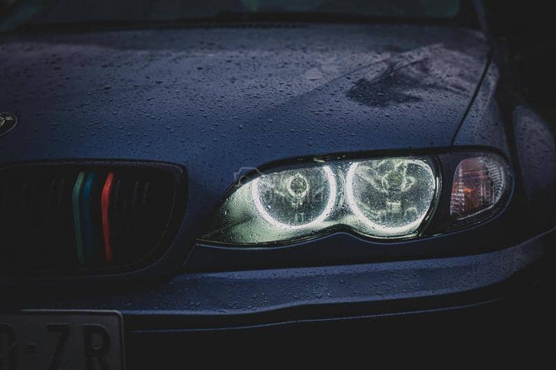 BMW 320d e46 Facelift