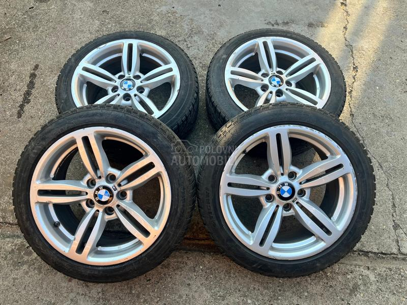 BMW 320d e46 Facelift