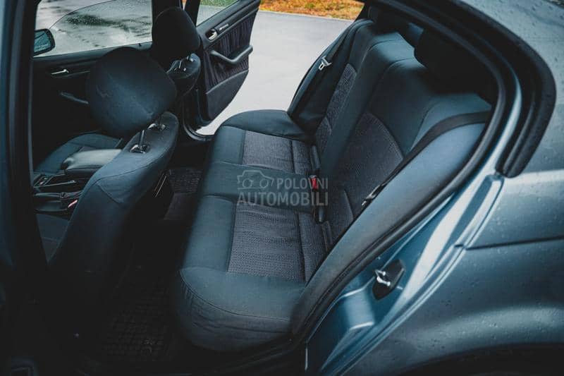 BMW 320d e46 Facelift