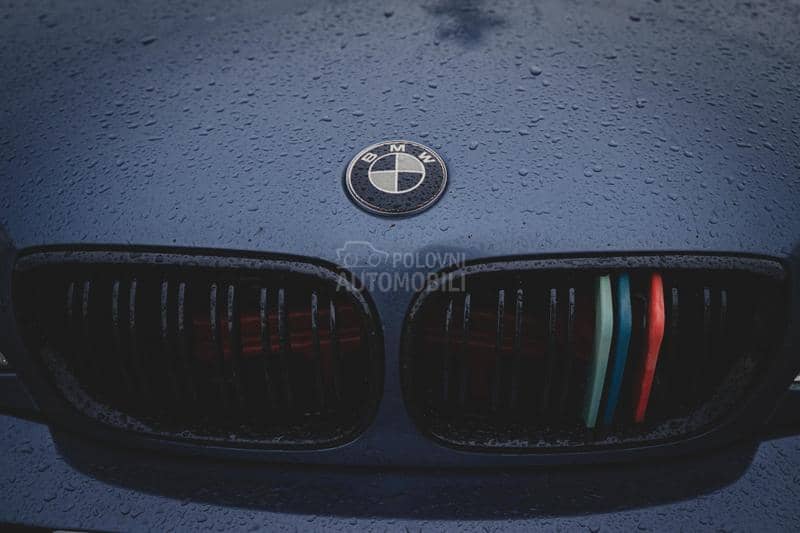 BMW 320d e46 Facelift