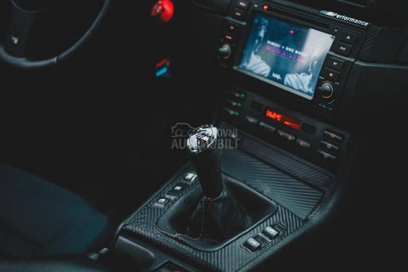 BMW 320d e46 Facelift