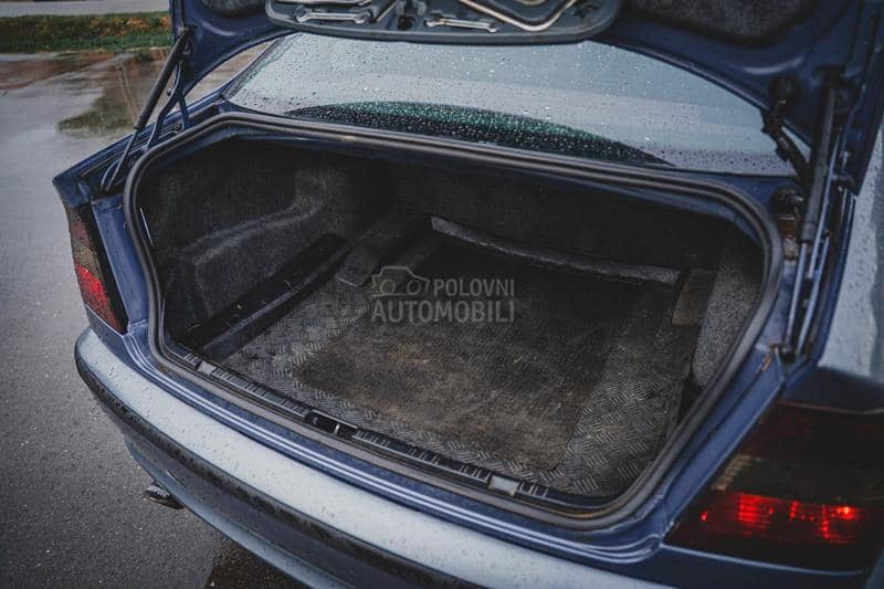 BMW 320d e46 Facelift