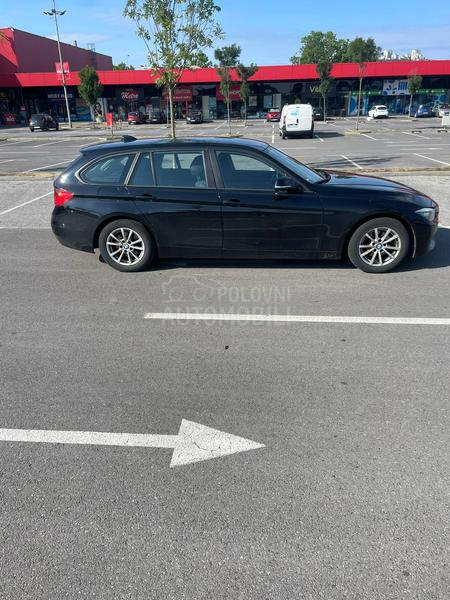 BMW 318 steptronic f31