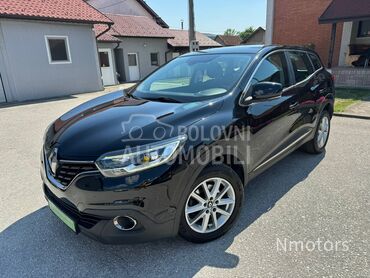 Renault Kadjar 1.6dci 4x4 NAV