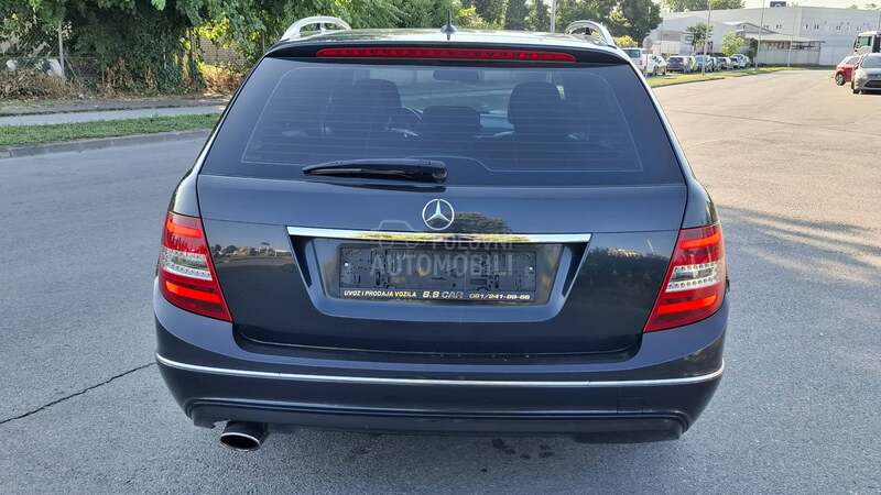 Mercedes Benz C 200 A V A N T G A R D E
