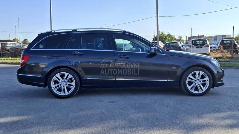 Mercedes Benz C 200 A V A N T G A R D E