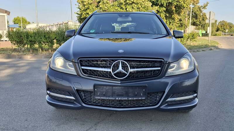 Mercedes Benz C 200 A V A N T G A R D E