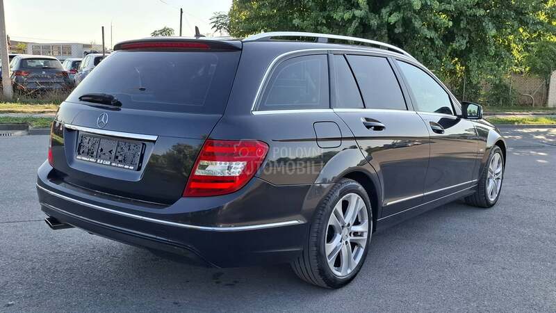 Mercedes Benz C 200 A V A N T G A R D E