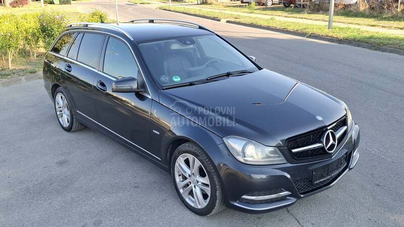 Mercedes Benz C 200 A V A N T G A R D E