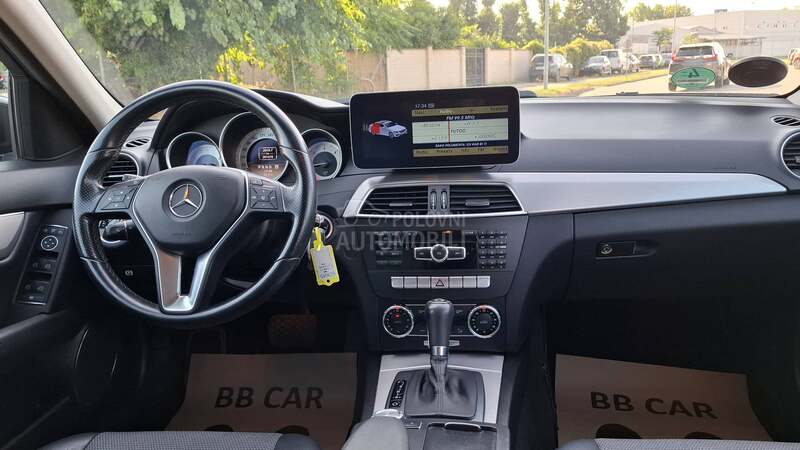 Mercedes Benz C 200 A V A N T G A R D E