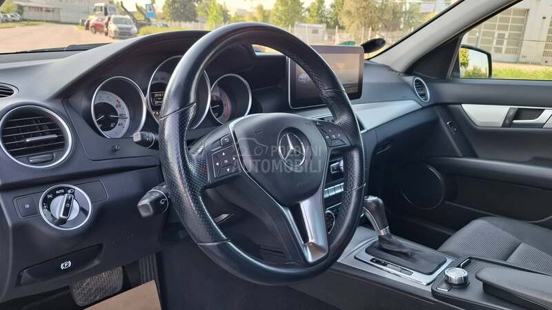Mercedes Benz C 200 A V A N T G A R D E