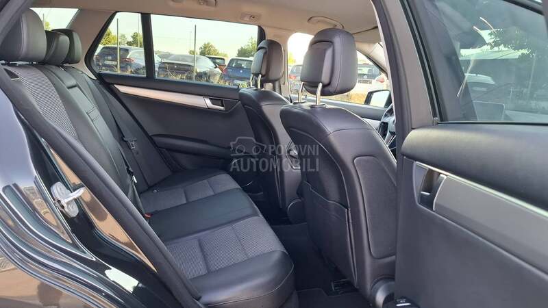Mercedes Benz C 200 A V A N T G A R D E