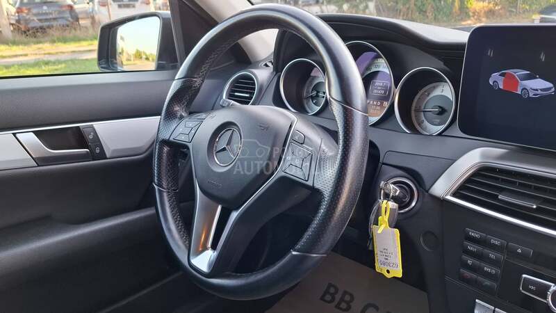 Mercedes Benz C 200 A V A N T G A R D E