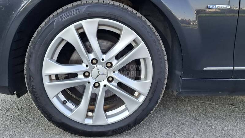 Mercedes Benz C 200 A V A N T G A R D E
