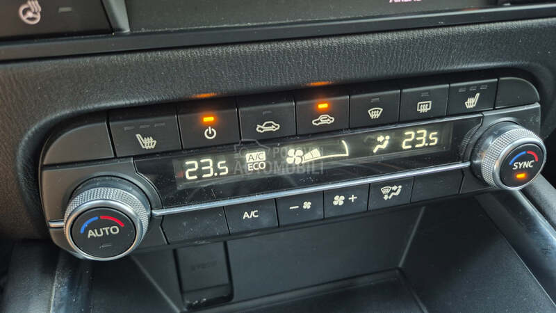 Mazda CX-5 2.0 AWD Revolution