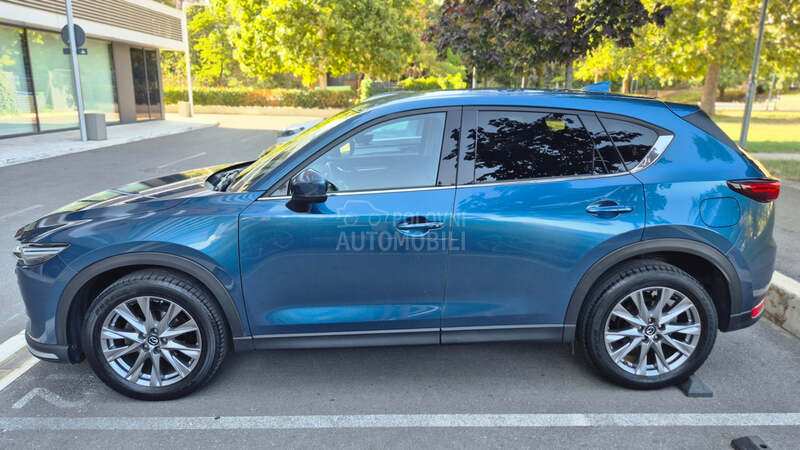 Mazda CX-5 2.0 AWD Revolution
