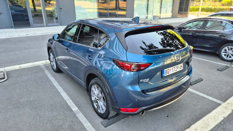 Mazda CX-5 2.0 AWD Revolution