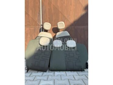 Fiat Panda -  kompletan auto u delovima