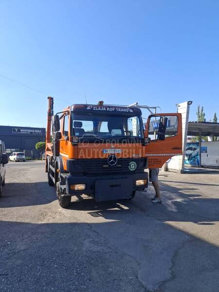 Mercedes Benz atego