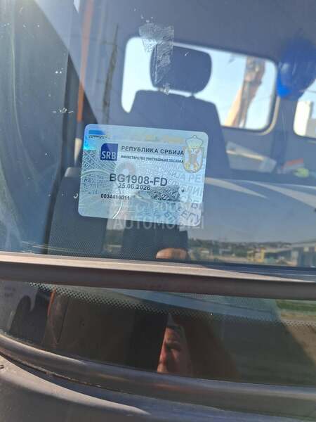 Mercedes Benz atego