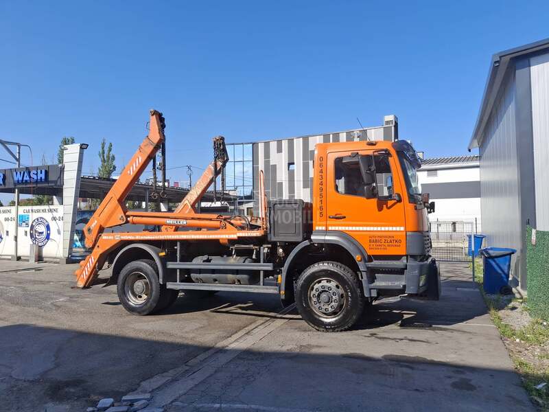 Mercedes Benz atego