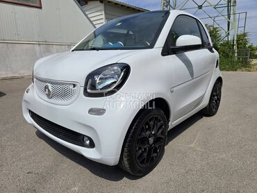 Smart ForTwo Proxy