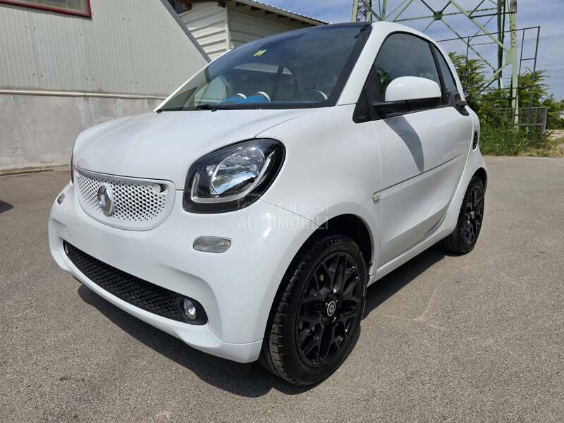 Smart ForTwo Proxy