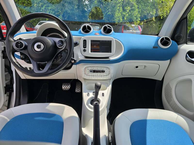 Smart ForTwo Proxy