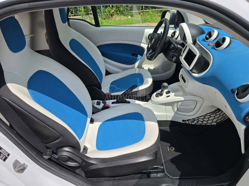 Smart ForTwo Proxy