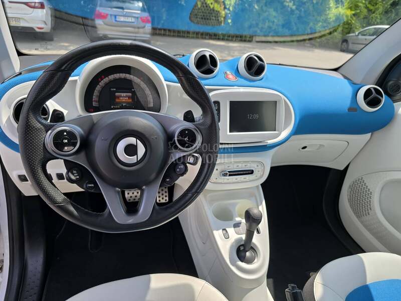 Smart ForTwo Proxy