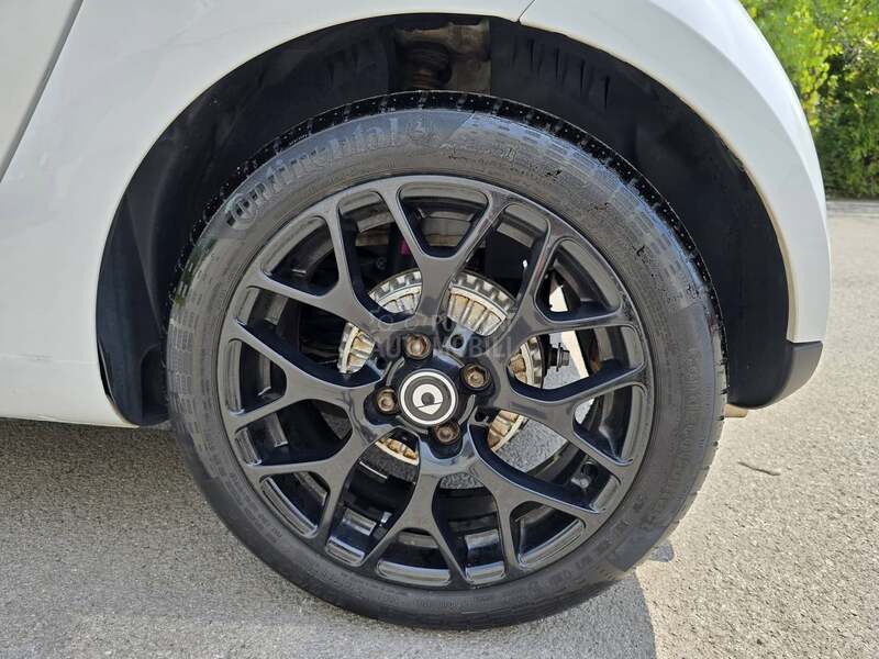 Smart ForTwo Proxy