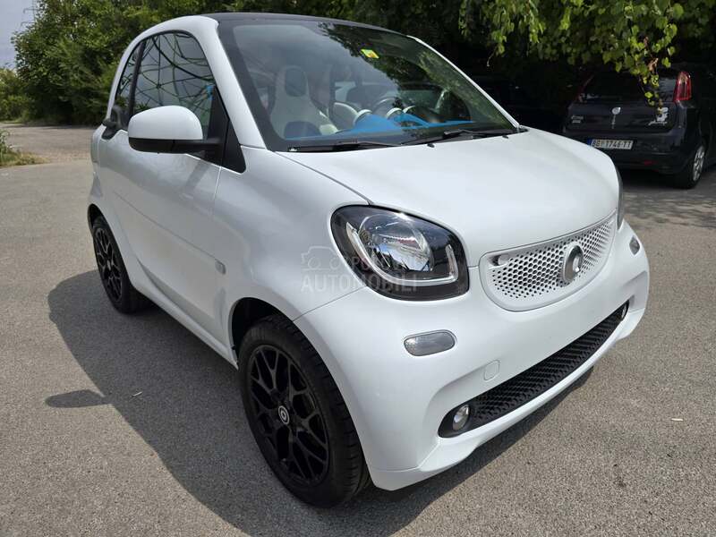 Smart ForTwo Proxy
