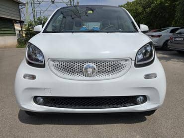 Smart ForTwo Proxy 0.9 Turbo