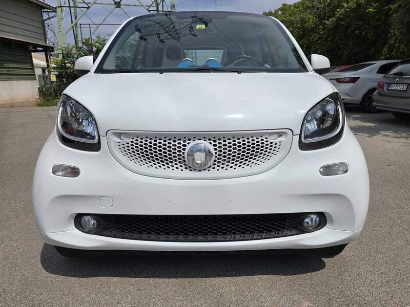Smart ForTwo Proxy