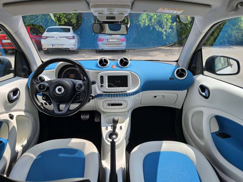 Smart ForTwo Proxy