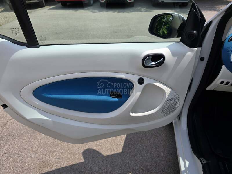 Smart ForTwo Proxy