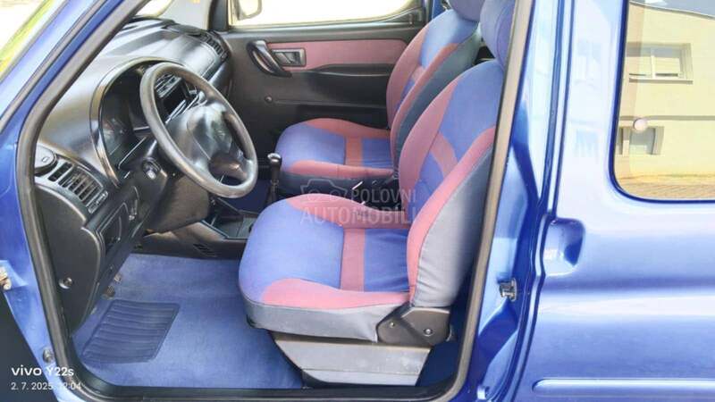 Citroen Berlingo 1.4