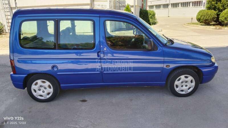 Citroen Berlingo 1.4