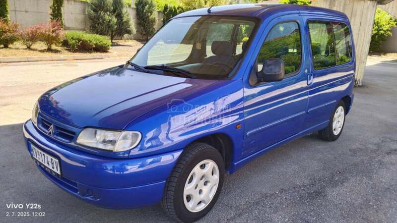 Citroen Berlingo 1.4