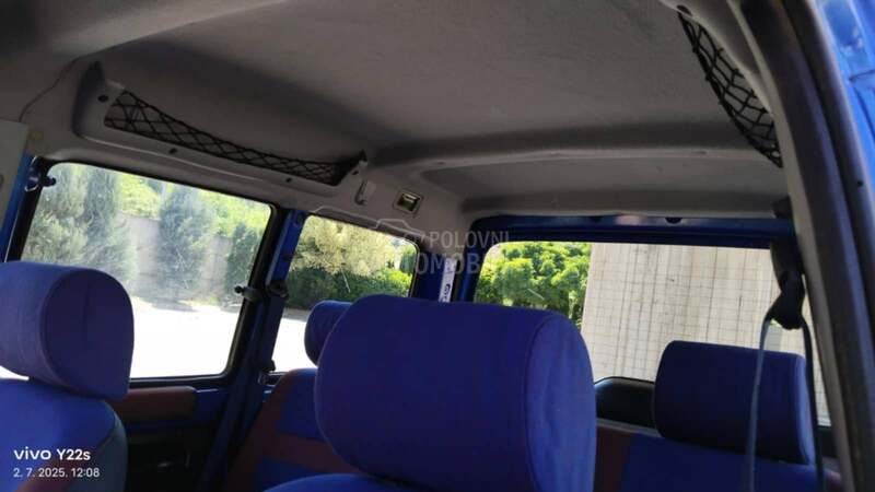 Citroen Berlingo 1.4