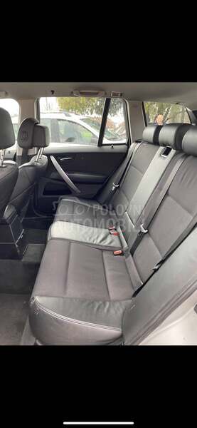 BMW X3 2.0d Xdrive