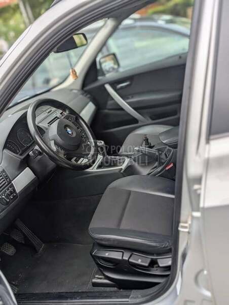 BMW X3 2.0d Xdrive