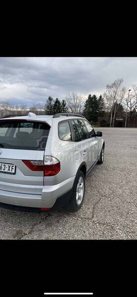 BMW X3 2.0d Xdrive